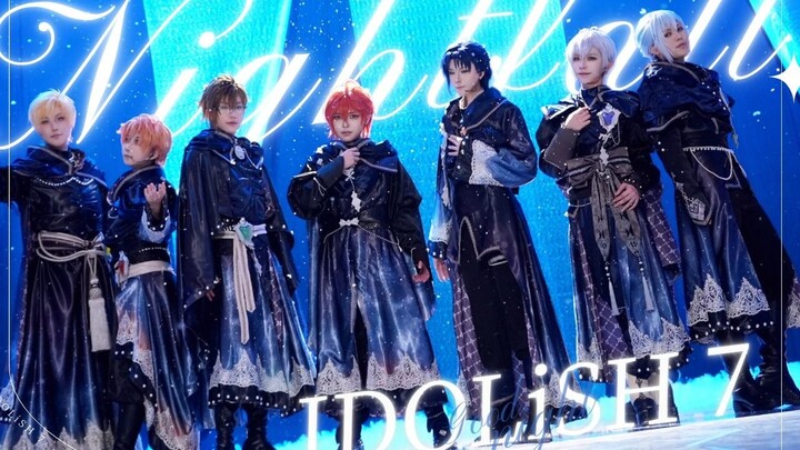 【IDOLiSH7】NiGHTFALL | Ten Years by Your Side ❉ Enjoying the Fluttering Snow Together