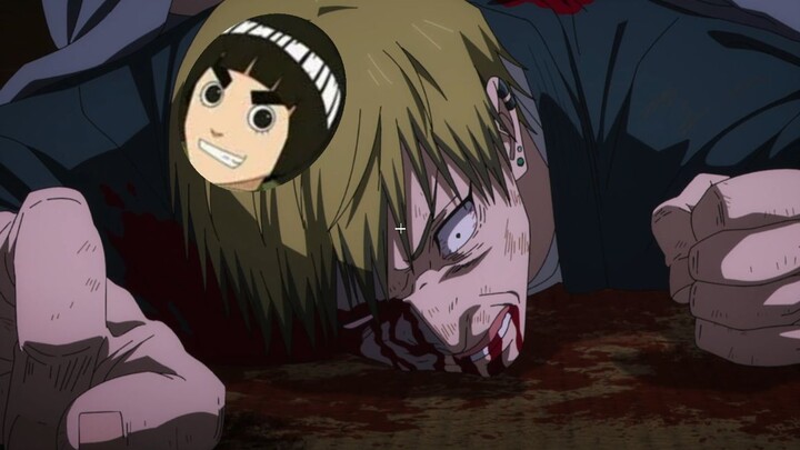 “Damn it, I had a whole stack of rhythm going!”