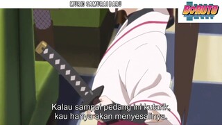 Murid Baru Konoha: Seorang Samurai! Part 3