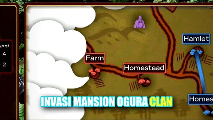 Invasi Mansion Ogura Clan