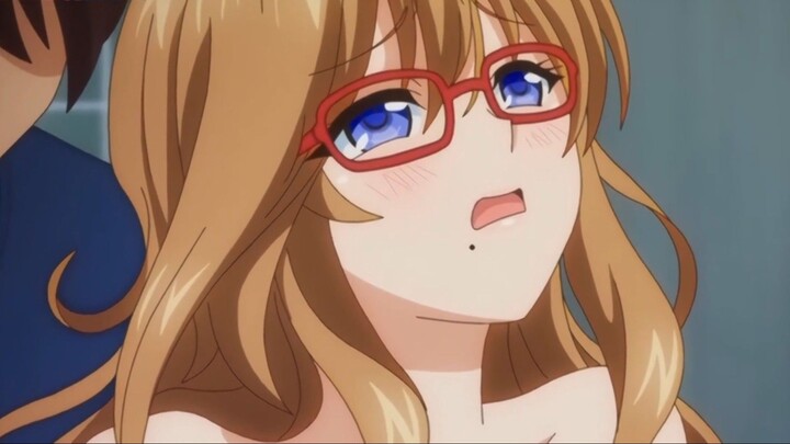 Anime Echi 18+ No Sensor..!! Kena Tusuk dari Belakang sampai Menjerit 🥵‼️😳