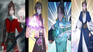Chap 414-418 Tuyệt sắc quyến rủ quỷ y chí tôn||truyện tranh thuyết minh||ngôn tình
