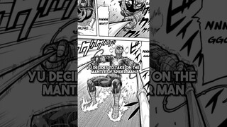 The Spiderman Without Any Superpowers