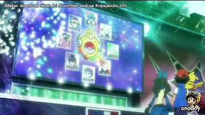 pokemon 2019 eps 117, Iris Vs Shirona