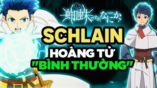 Toàn Tập Thông Tin Về Hoàng Tử Shun Nhân Vật Chính Không Gặp Thời - Anime Kumo Desu Ga