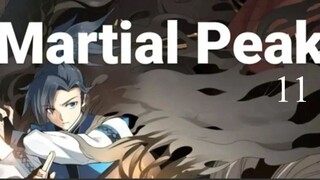 Peak of Martial Arts 11