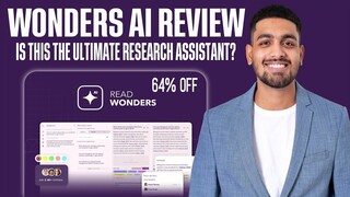 Wonders AI Review: The AI Research Assistant You Can Trust for Credible Sources