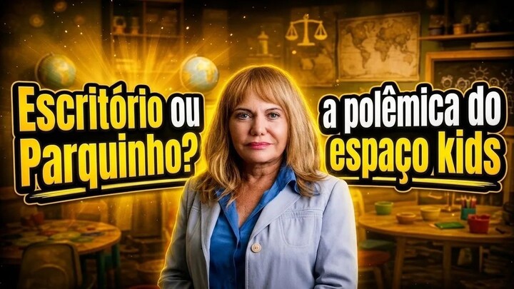 Criança: o maior presente é VOCÊ!