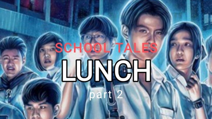 Bibi penjual sup daging di tuduh menjual sup dengan daging yang tak layak. Lunch - part 2