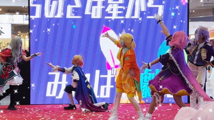 [VVS🏅Champion Track] ☆Opera!🚀Space Opera☆ + Everyone is Happy🎉 ☆Double Jump