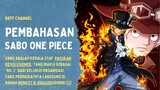 Pembahasan mengenai karakter 'SABO One Piece'
