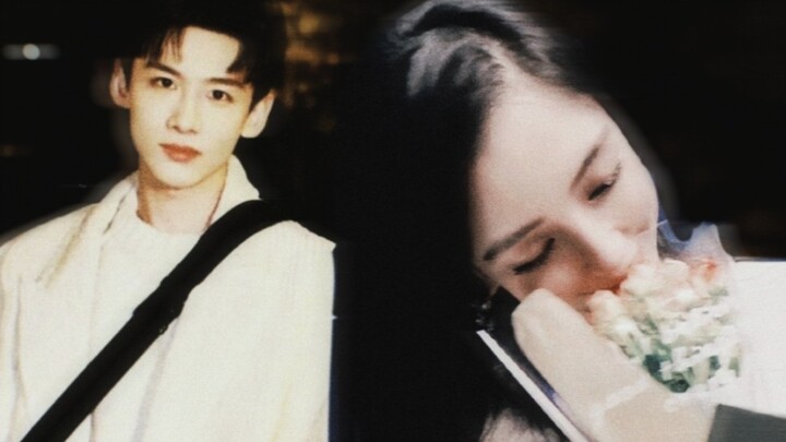 [Angelababy × Bai Jingting] “After all these years, I still only like you” – “Unspeakable Love”