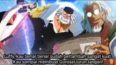 AKHIRNYA YONKOU BUGGY BERGERAK! BUGGY MENGINCAR LUFFY & GOROSEI DI EGGHEAD! ONE PIECE