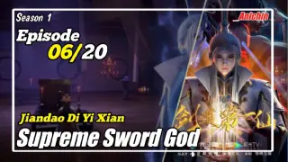 Supreme Sword God Episode 6 Subtitle Indonesia