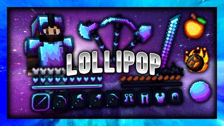 Lollipop - 32x Texture Pack