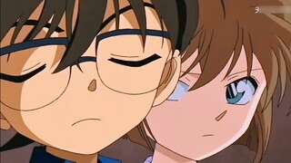 Conan: The imitation is very accurate. Don't imitate it next time.