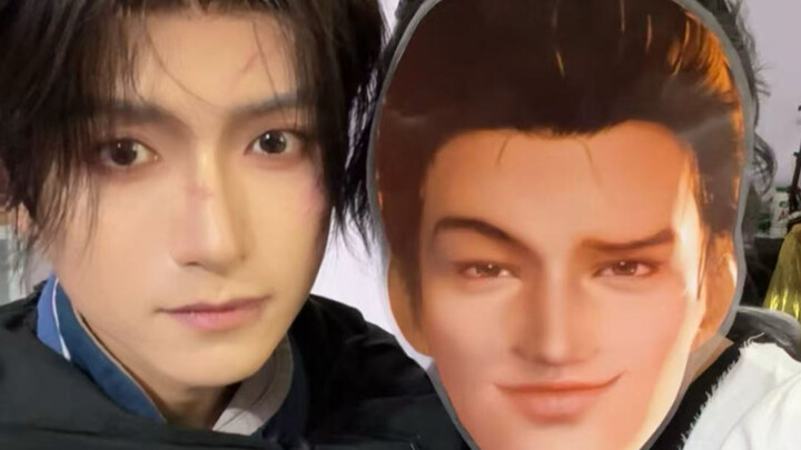 เมื่อนักคอสเพลย์เยี่ยนหยุนมาพบกับคุณชายซิกม่า?!