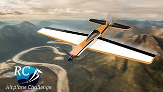 RC Airplane Challenge | GamePlay PC