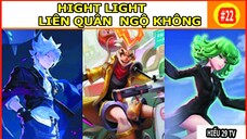 Tổng Hợp Những Pha Highlight Hay Nhất Liên Quân #22 - Hiếu 29 TV