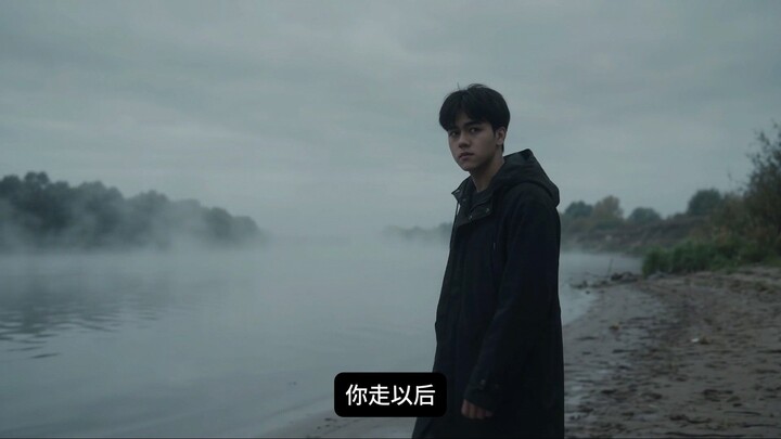 你走以后