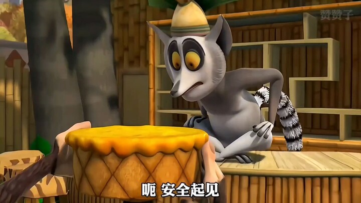 “ 倒立的菠萝蛋糕涂满了鼻屎酱料 ”