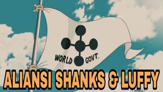 SHANKS & LUFFY VS EVERYBODY