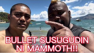 @Boss Bullet Ang Bumangga Giba SUSUGUDIN NI MAMMOTH!!