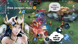 mekanik mage terkocak yang pernah ku mainkan 🗿