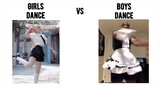 Boys Vs Girls Dance