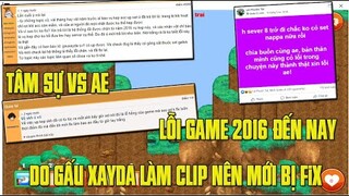 Ngọc Rồng Online - LỖI GAME 4 NĂM CẦN ID MỚI FIX ĐƯỢC...VÀ DO GXD LÀM CLIP MỚI BỊ FIX?????