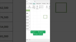 My boss says he doesn't want to see me drawing slash table headers manually anymore😭😭#header #excel