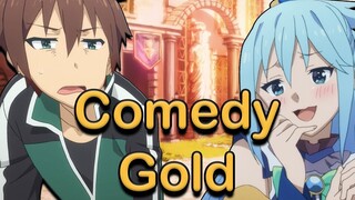 Konosuba Is Hilarious
