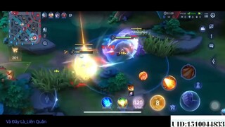 Tổng Hợp Hightlight Combo Skill Lilianna - Thánh chọt Ryoma Liên Quân #122 #gamepro