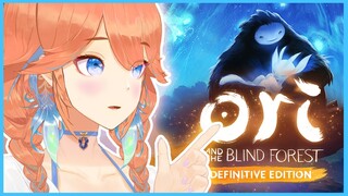 【ORI】A Beautiful Austrian Game! 【And The Blind Forest】#kfp #キアライブ