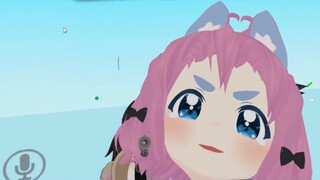 [VRChat] "Did you have someone else's child?"