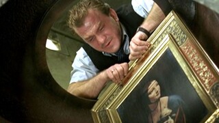 The thief was released on parole and set his sights on a priceless national treasure. He finally sto
