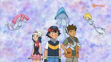 Pokemon phần 12 tập 45 lồng tiếng