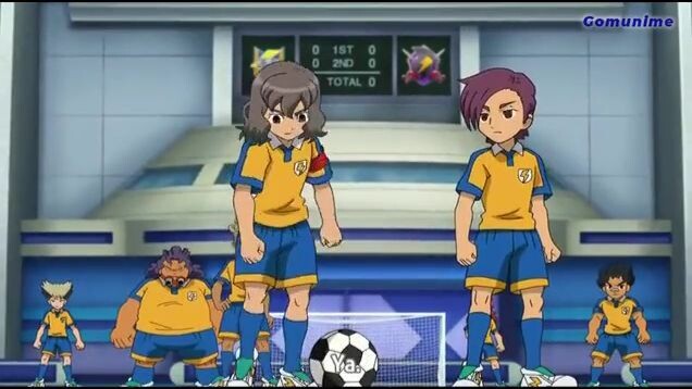 Inazuma go episode 2 sub indo