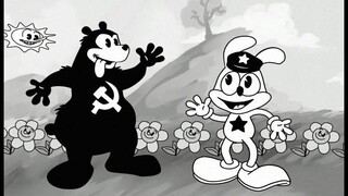 Year Hare Affair- Rubber Hose Edition