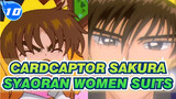 Cardcaptor Sakura|Syaoran : I have already wearing women suits 20 years ago_T10