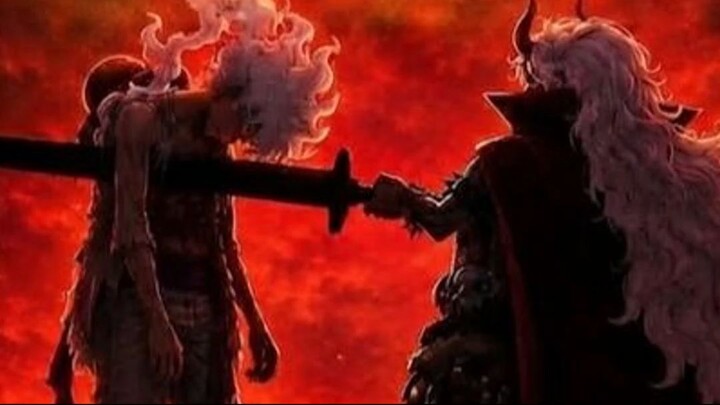 Void Sword Ternyata Hidup?! ONE PIECE