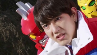 [Mata naga tertentu] Penegasan komentar plot Sentai Red Renner "Kaikai Sentai Full Opener" generasi 