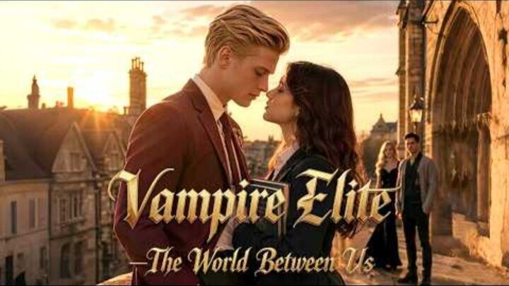 FULL|Human Me, Falling for the Vampire I Hate❤️
