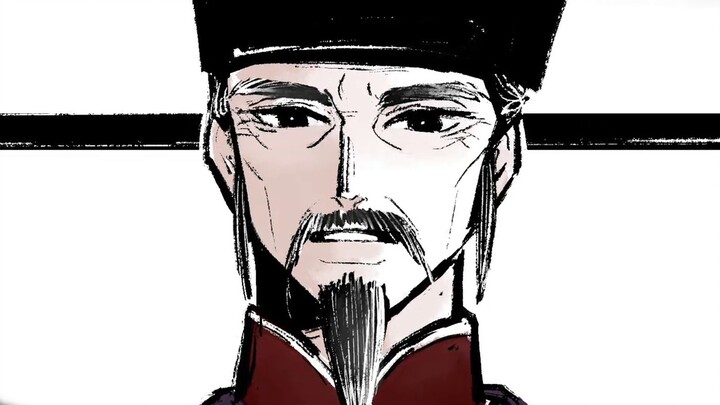 [Wen Jing/Handwritten] Ambition | "Among my opponents, you are a respectable rival"