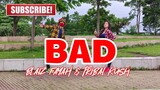 Bad by Blaiz Fayah & Tribal Kush | Tiktok Viral | Zumba | Dance Fitness