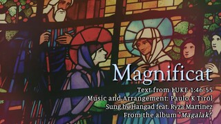 Hangad Kong Pasko: Magnificat