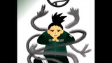 SHIKAMARU FANART (Beware of the Shadow!)