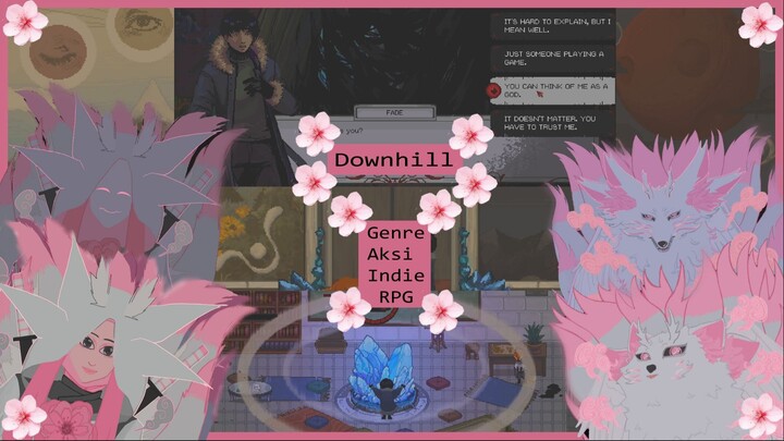 -+[Karakter utama yang dapat memilih pilihannya sendiri ?? tentukan keputusanmu pemain !]+-