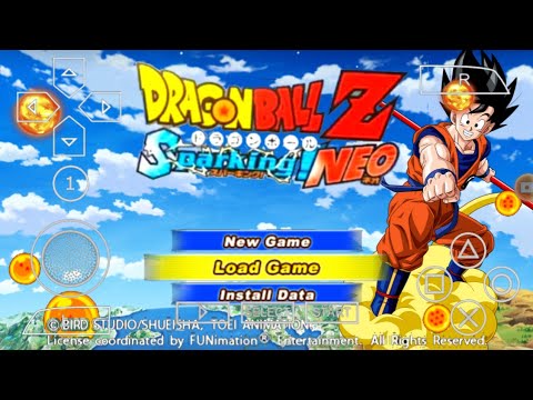 NEW Dragon Ball Super The Breakers PPSSPP DBZ TTT MOD BT3 ISO With  Permanent Menu! - BiliBili