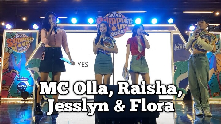[Stage Activity] JKT48 - Game "YES/NO | Summer Tour 2023 Solo